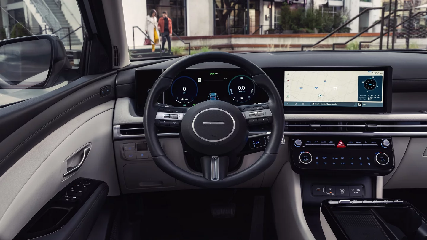 Advanced Technology for Connected Driving