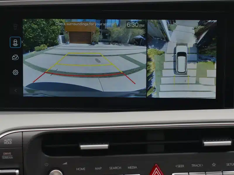 2026 Hyundai Palisade Safety