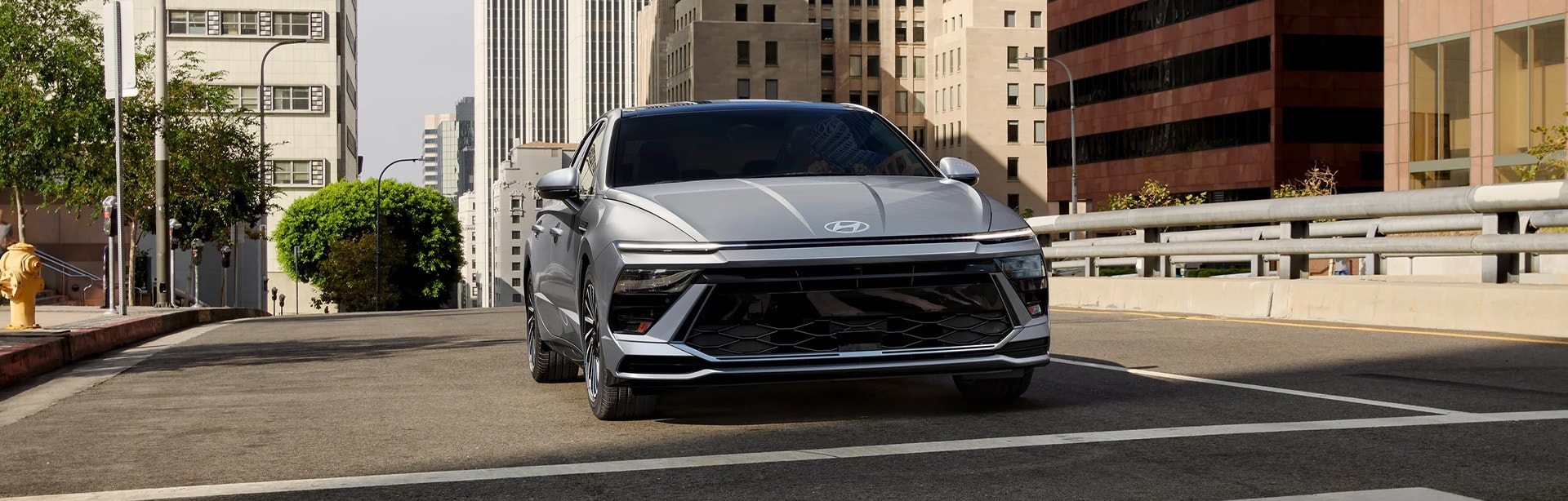 The 2025 Hyundai Sonata Hybrid Is Here, Waiting for You