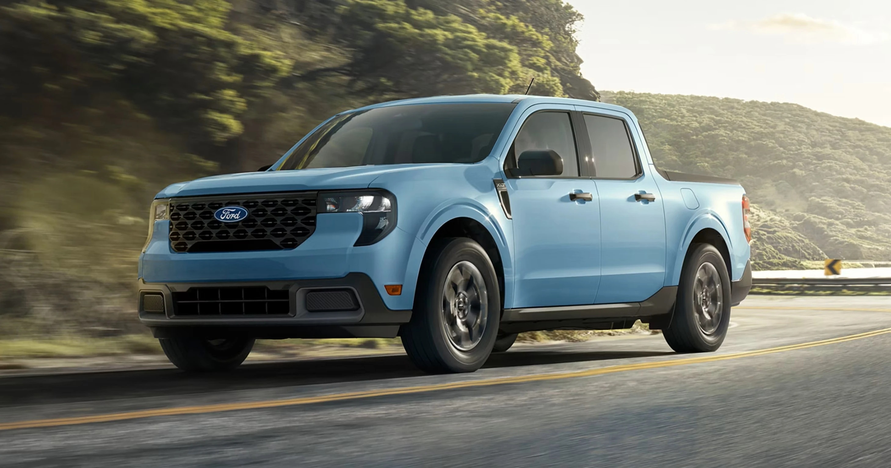 2026 Ford Maverick Performance