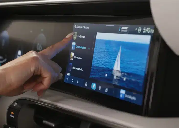 2026 Hyundai Palisade Technology