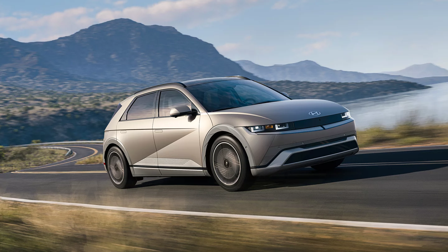 Driving Experience: Quiet Power and Confident Control