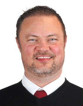 Staff member Dan Grisham from c81d2945a430