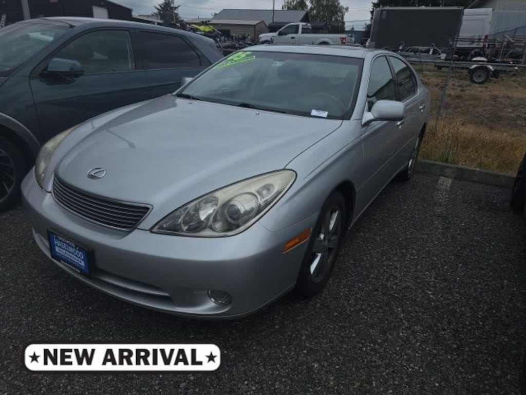 Used 2005 Lexus ES 330 Base Sedan