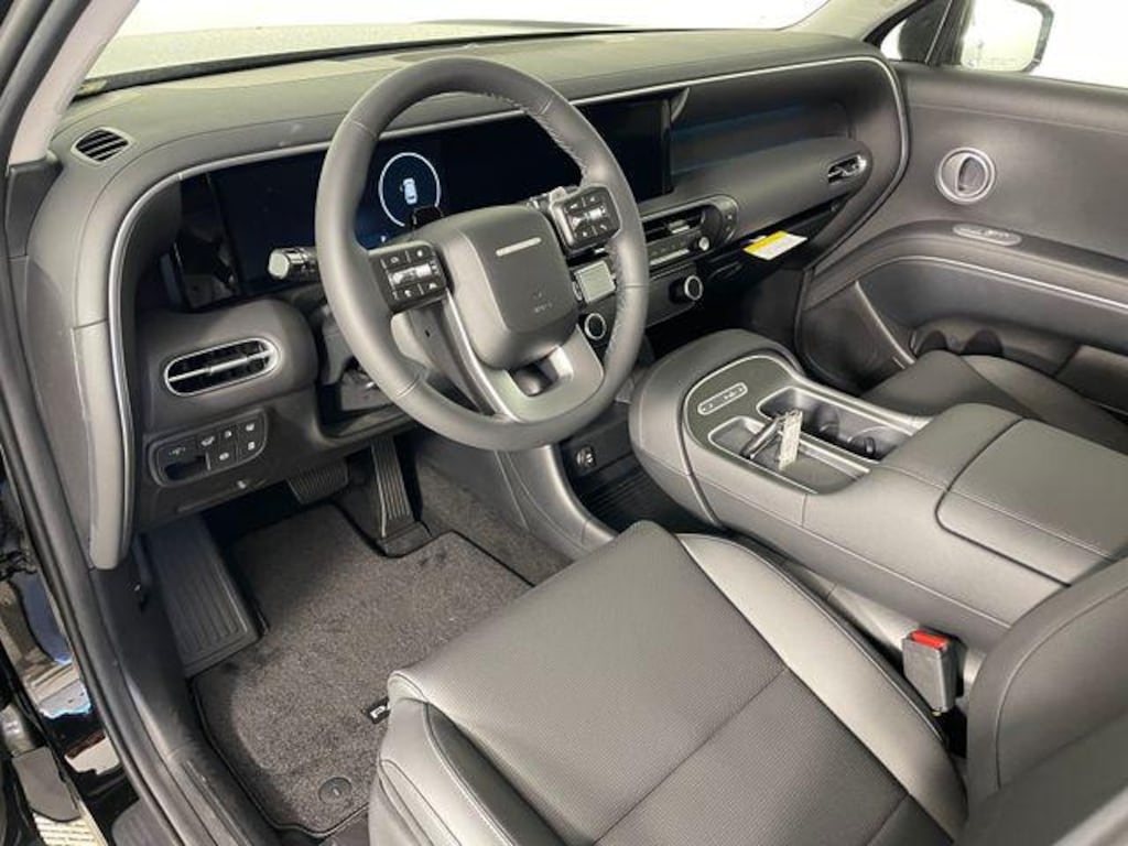 New 2026 Hyundai Palisade Hybrid SEL Premium 8P SUV