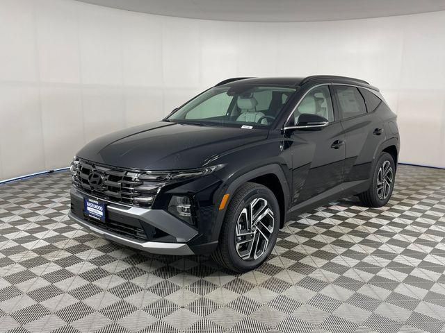 2026 Hyundai Tucson Plug-In Hybrid