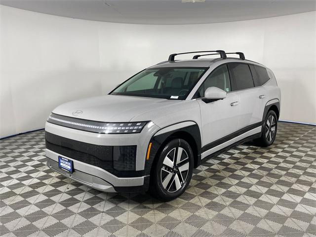 2026 Hyundai IONIQ 9 SEL's photo