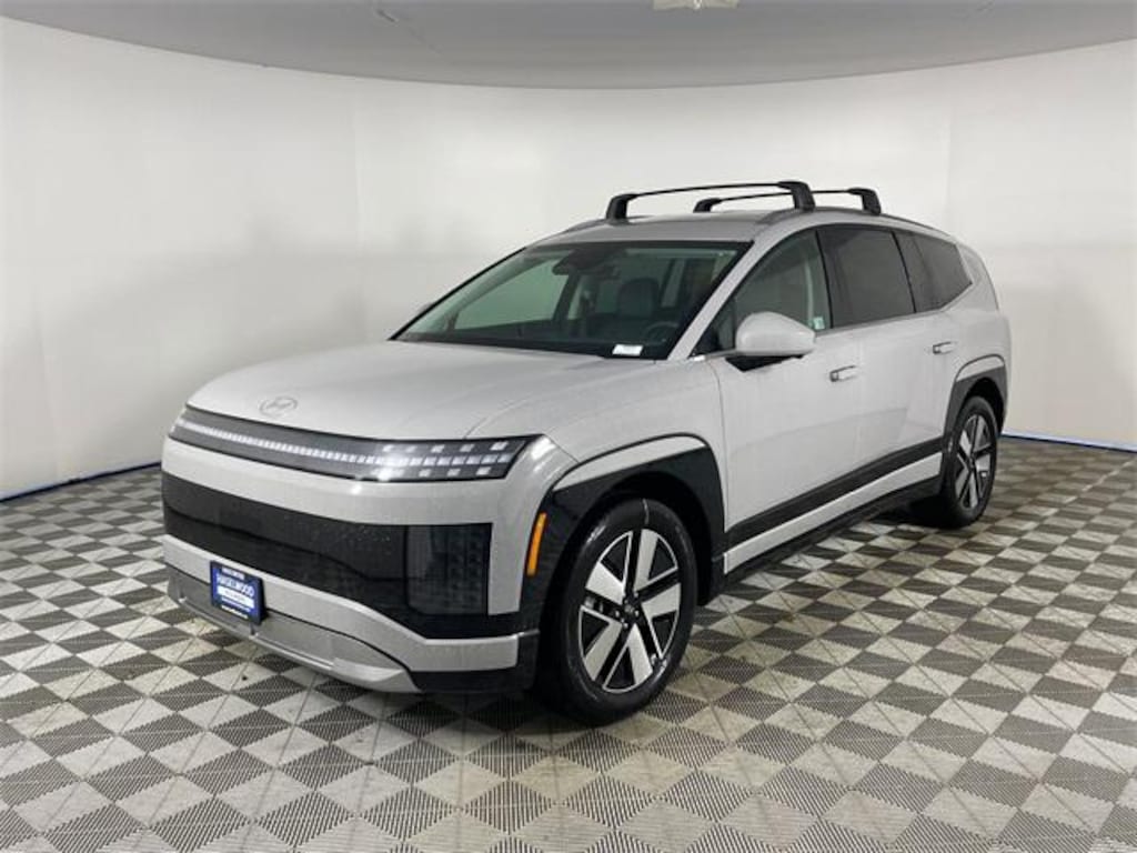 New 2026 Hyundai IONIQ 9 SEL SUV