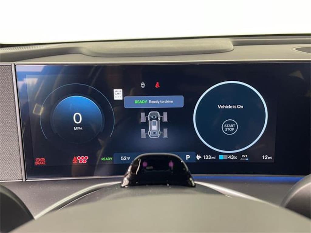 New 2026 Hyundai IONIQ 9 SEL SUV