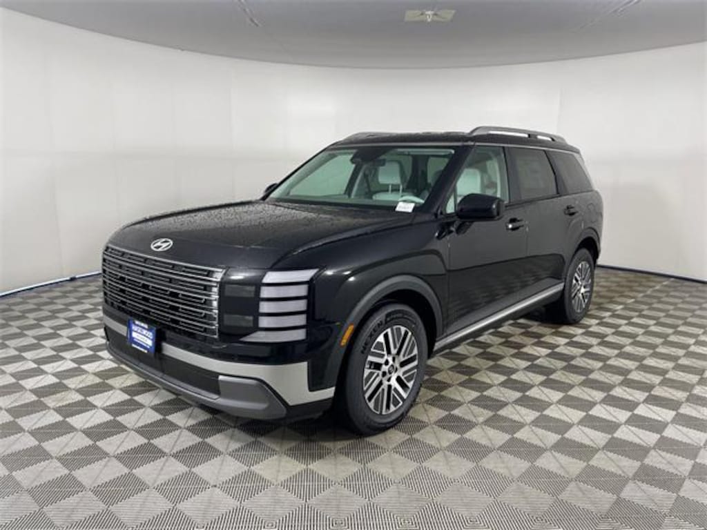 New 2026 Hyundai Palisade Hybrid SEL 8P SUV