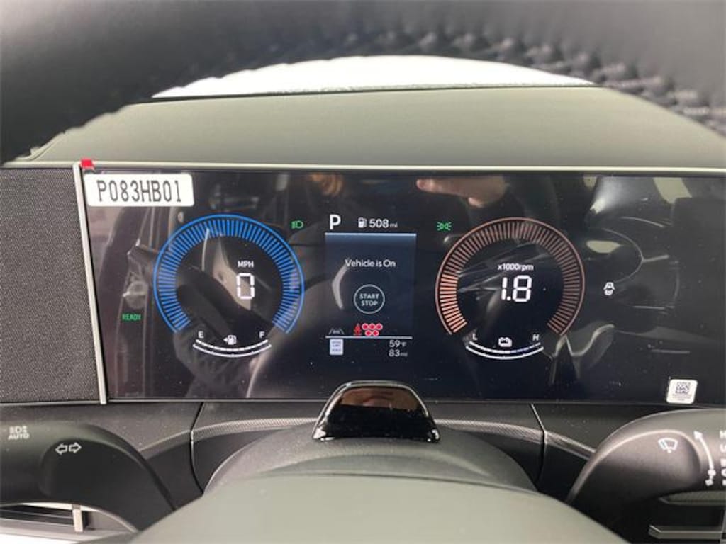 New 2026 Hyundai Santa Fe Hybrid SEL SUV