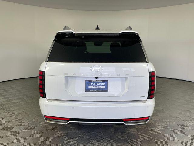 2026 Hyundai Palisade Calligraphy - Photo 18