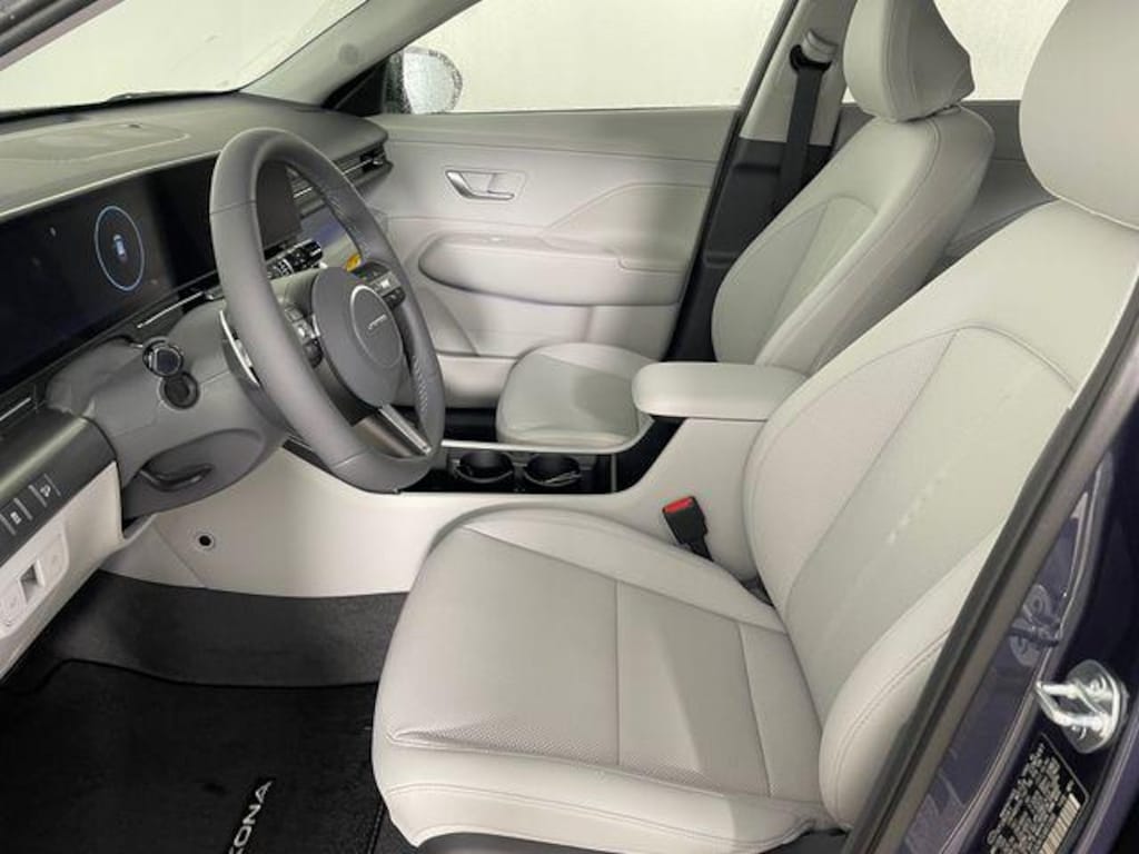 New 2026 Hyundai Kona Limited AWD SUV