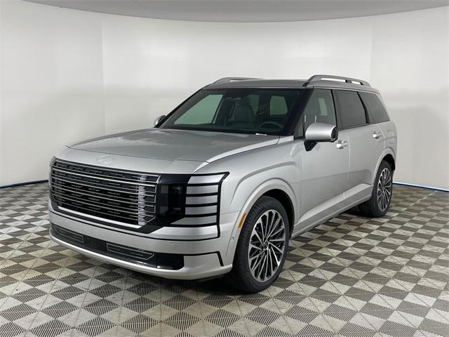 2026 Hyundai Palisade Calligraphy's photo