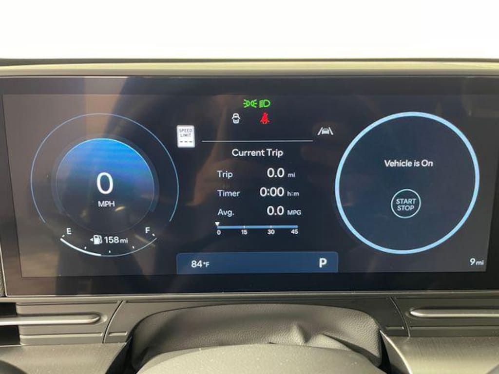 New 2026 Hyundai Kona Limited AWD SUV