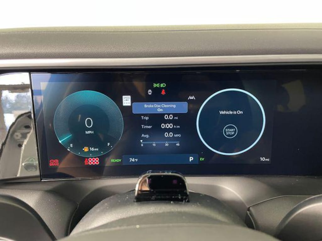 New 2026 Hyundai Palisade Hybrid SEL Premium 8P SUV