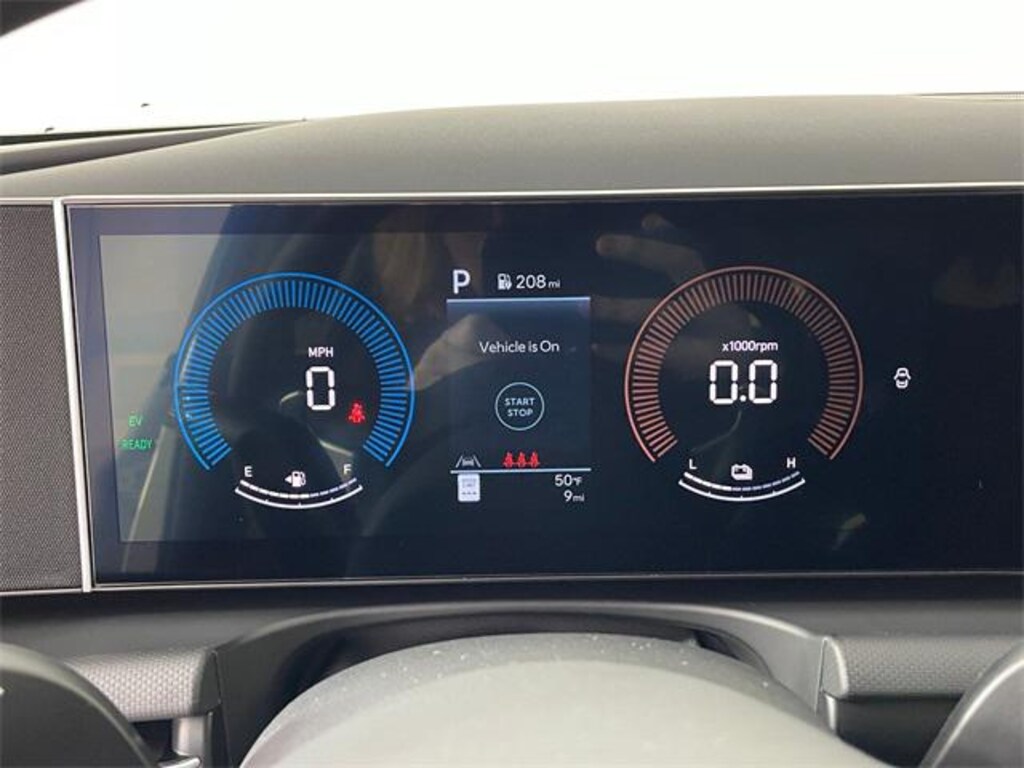 New 2026 Hyundai Tucson Plug-In Hybrid SEL SUV