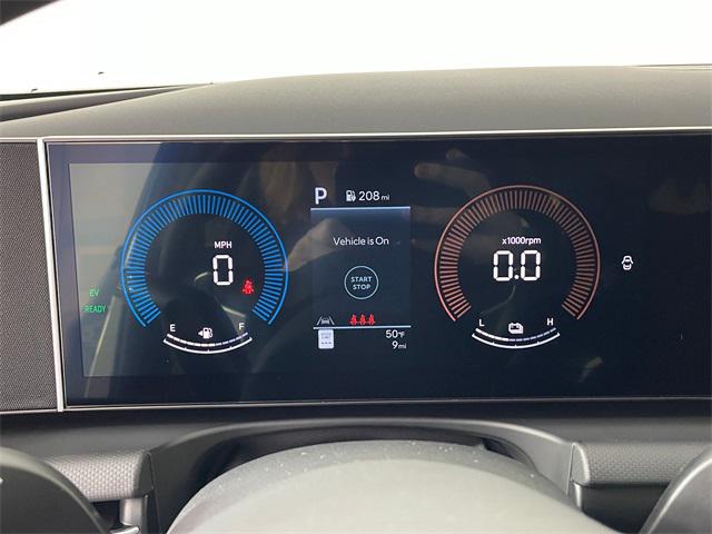 2026 Hyundai Tucson Plug-in Hybrid SEL photo 3