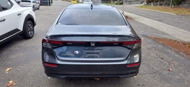 Used 2024 Honda Accord EX Sedan