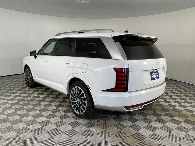 2026 Hyundai Palisade Calligraphy - Photo 17