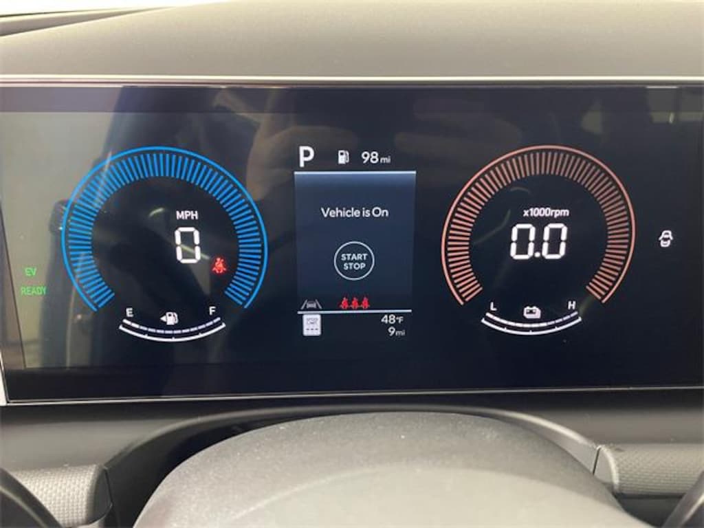 New 2026 Hyundai Tucson Hybrid SEL AWD SUV