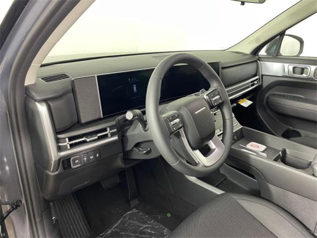 New 2026 Hyundai Santa Fe Hybrid SE SUV