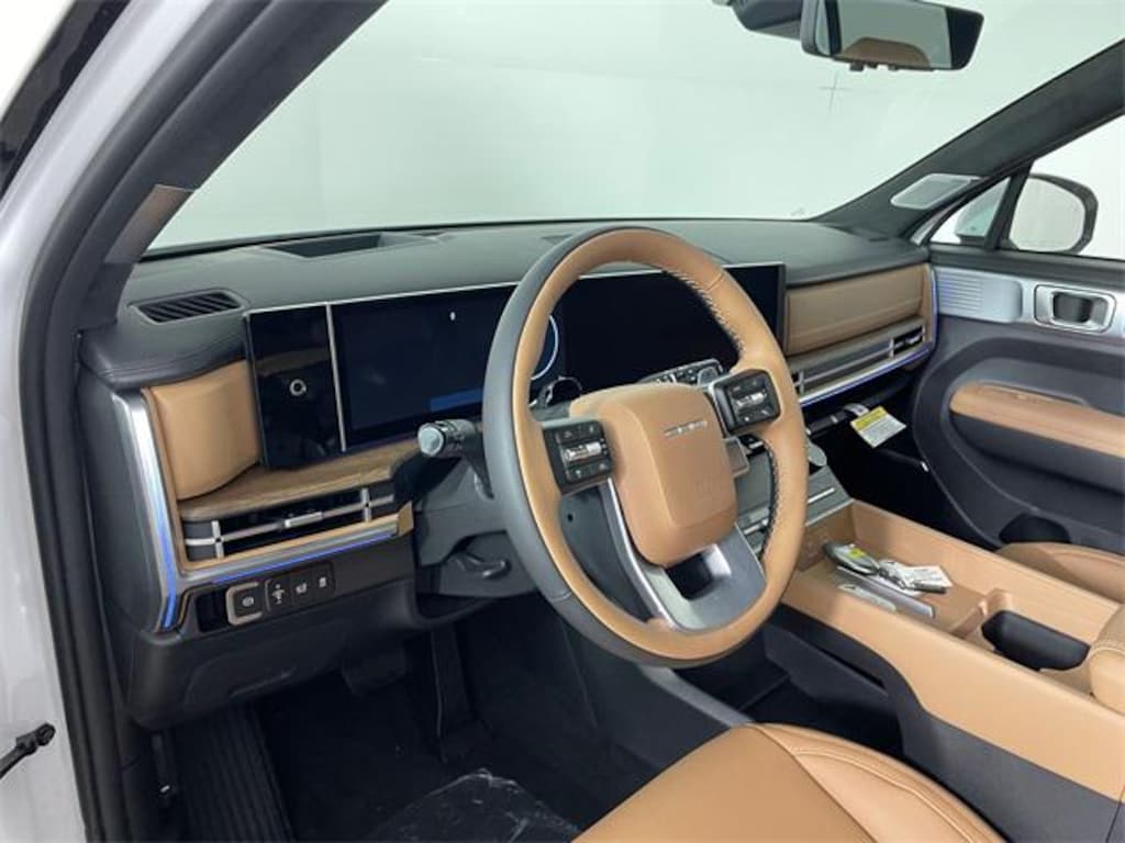 New 2026 Hyundai Santa Fe Hybrid Calligraphy SUV