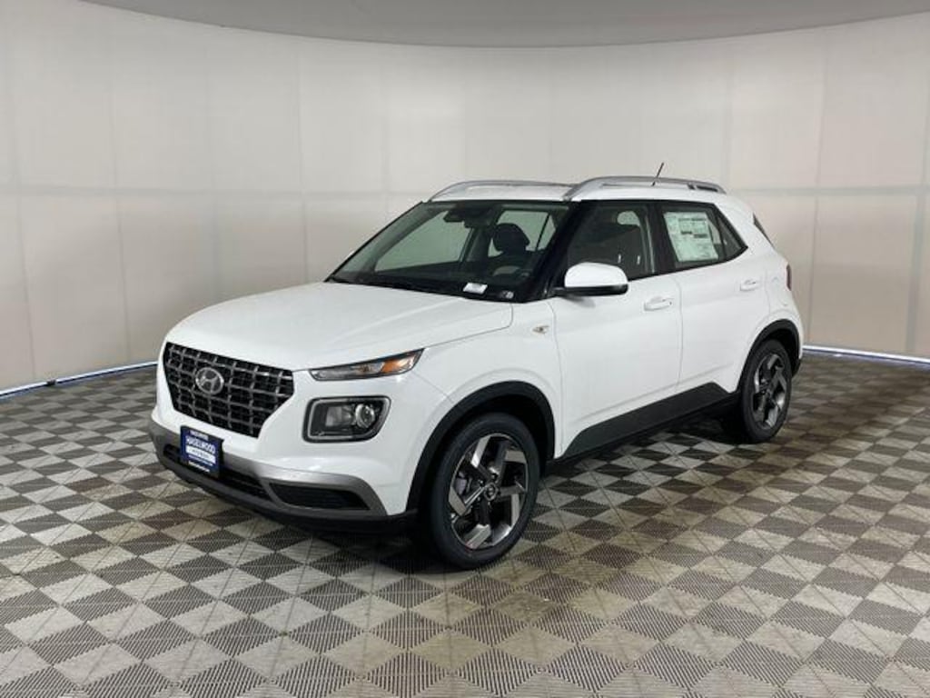 New 2026 Hyundai Venue SEL SUV
