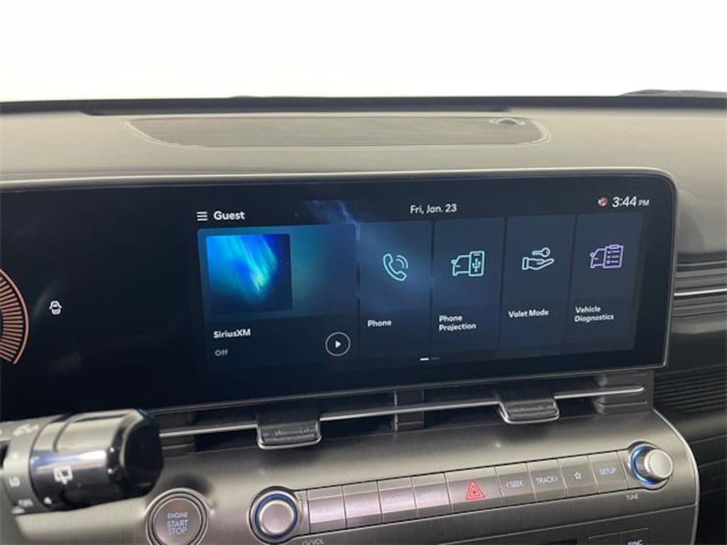 New 2026 Hyundai Kona SEL Sport AWD SUV