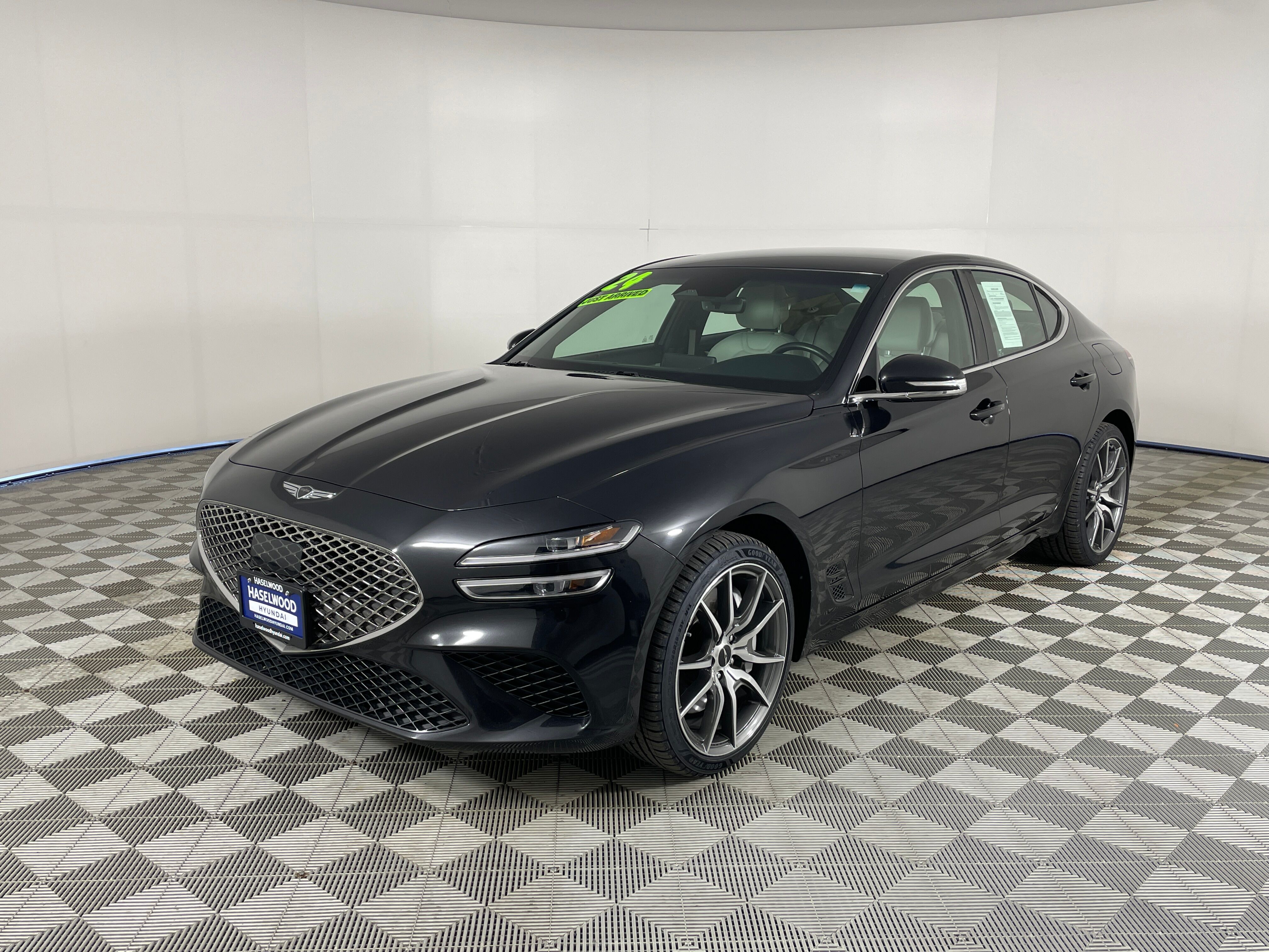  Genesis G70