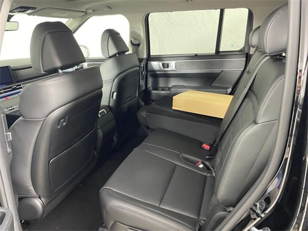 New 2026 Hyundai Santa Fe Hybrid Limited SUV