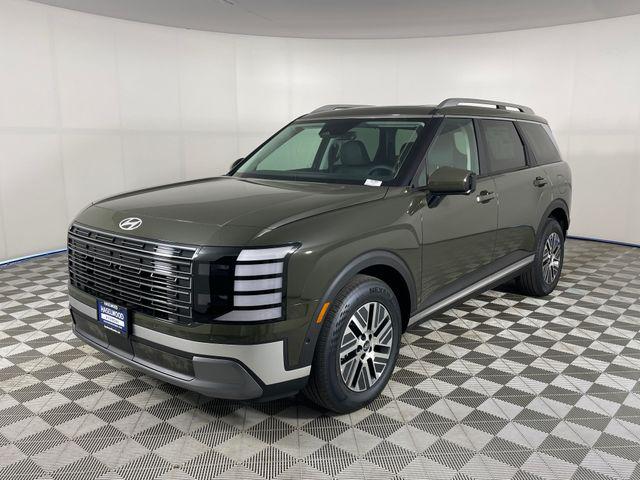 2026 Hyundai Palisade Hybrid