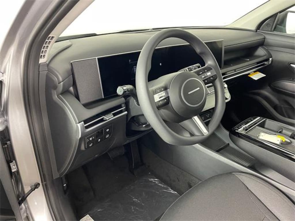 New 2026 Hyundai Tucson Hybrid SEL AWD SUV