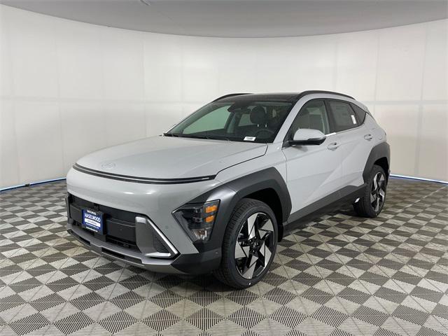 2026 Hyundai Kona Limited's photo