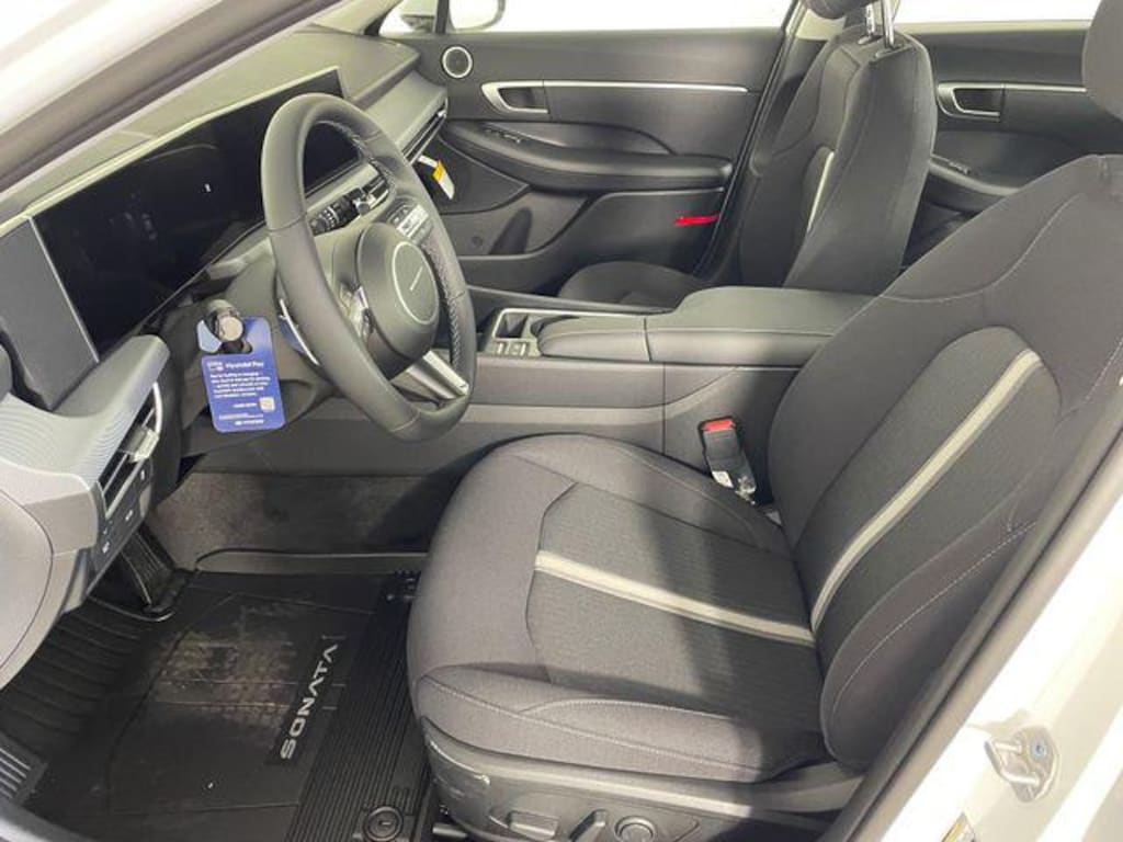 New 2026 Hyundai Sonata SEL Sport Sedan