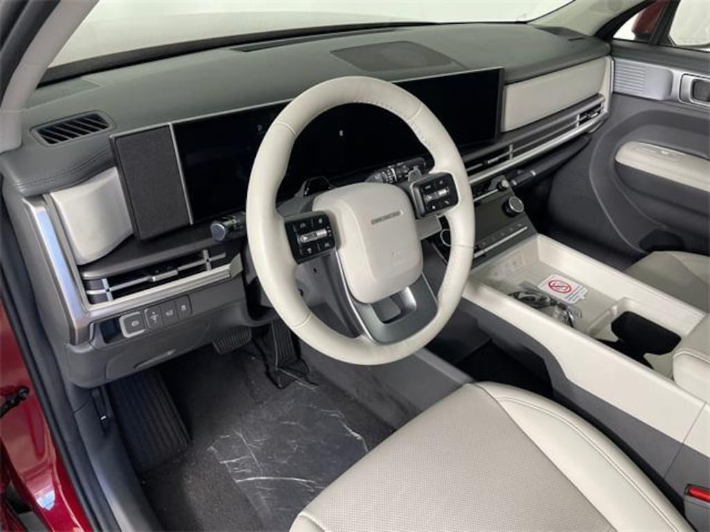 New 2025 Hyundai Santa Fe SEL AWD SUV