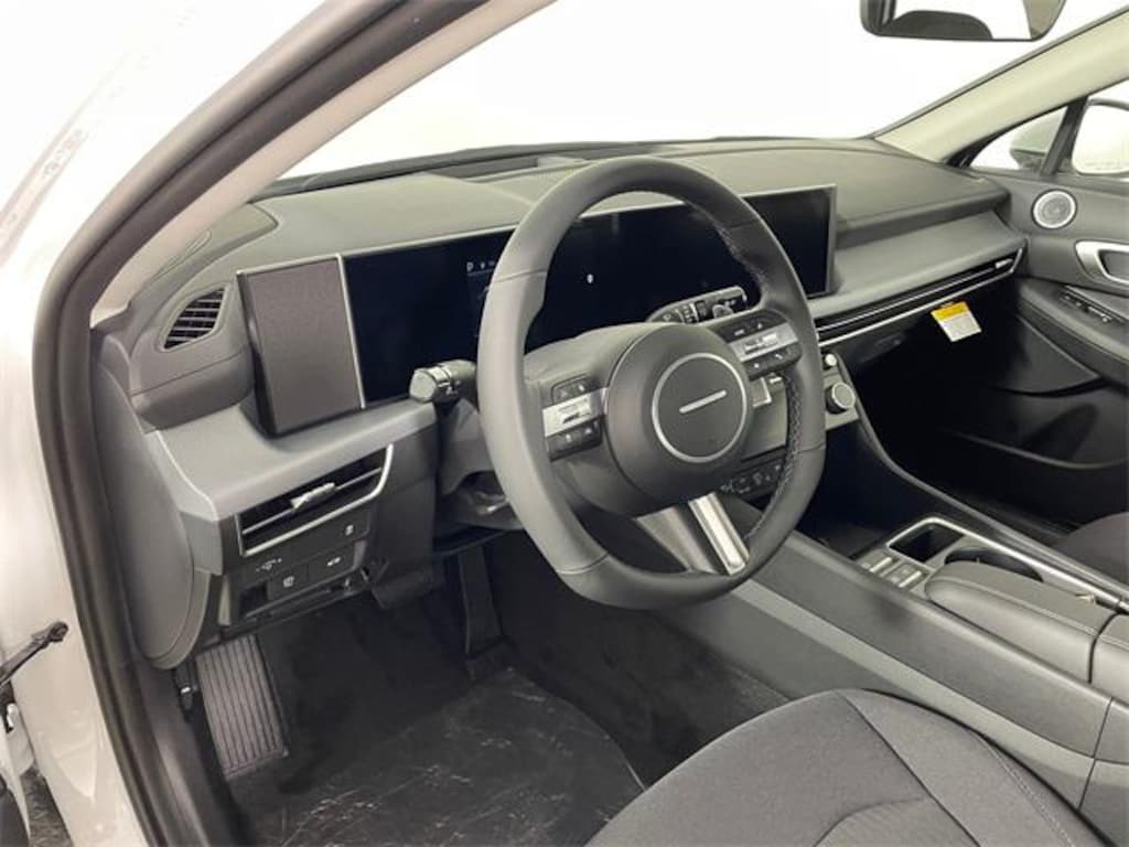 New 2026 Hyundai Sonata SEL Sport Sedan