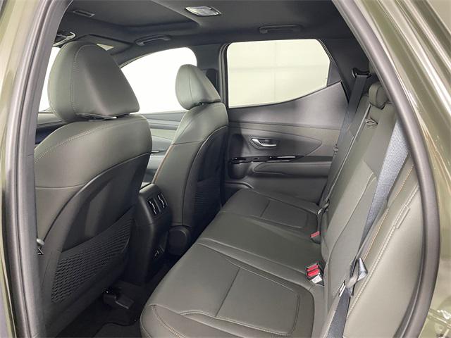 2025 Hyundai Santa Cruz Limited photo 3