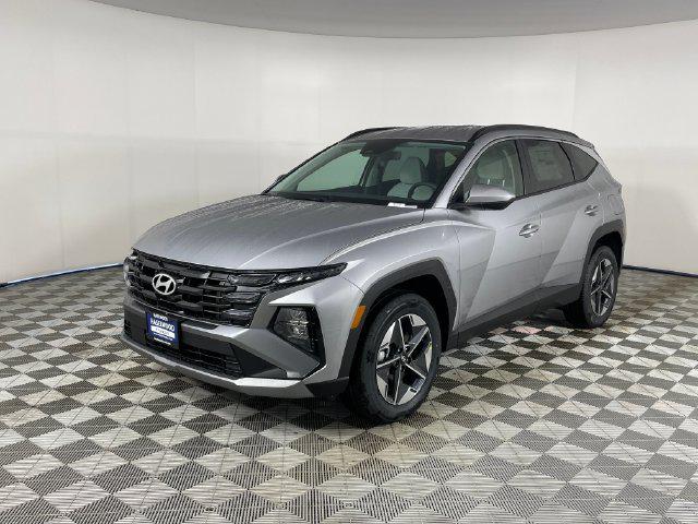 2026 Hyundai Tucson Hybrid