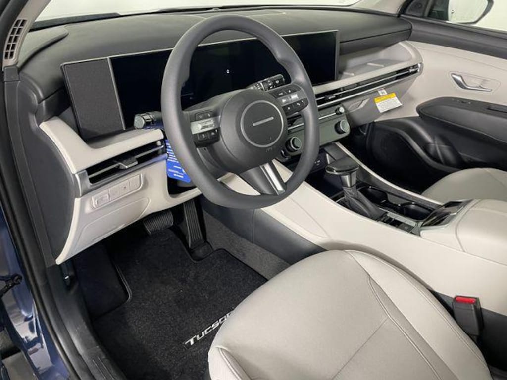 New 2026 Hyundai Tucson SEL AWD SUV