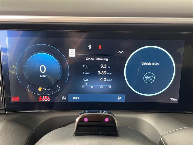 2026 Hyundai Palisade Calligraphy photo 3