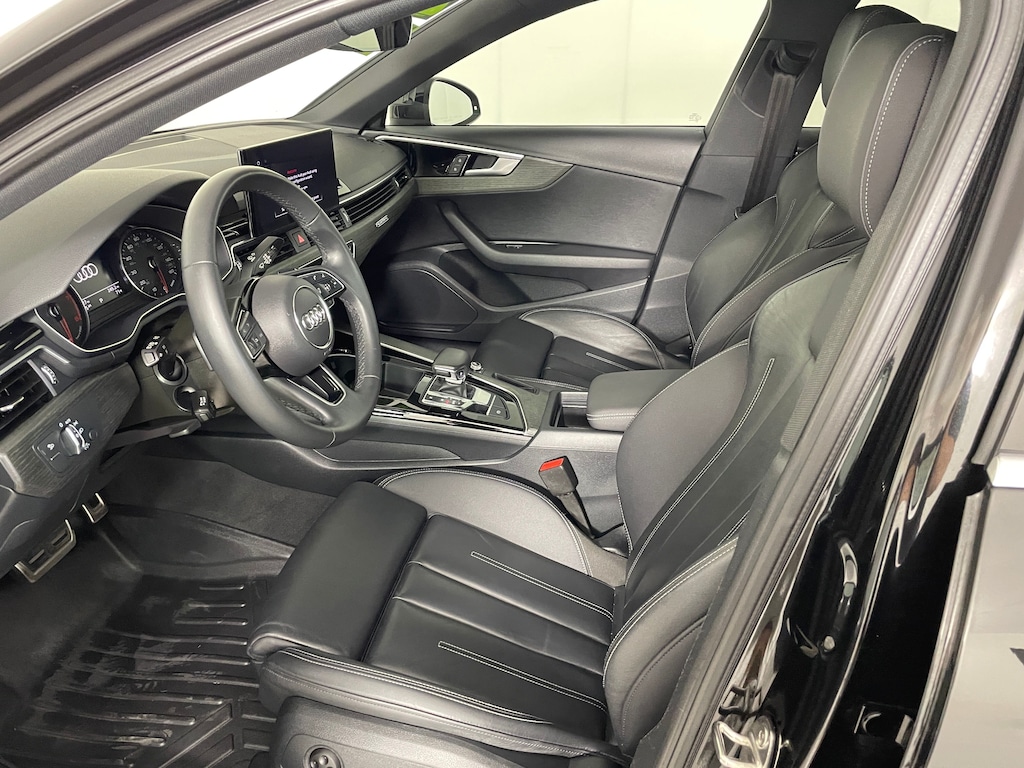 Used 2023 Audi A4 45 S line Premium Sedan