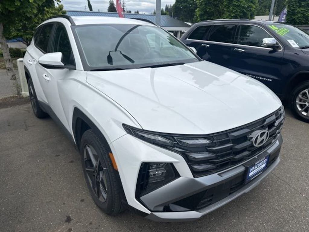 Certified 2026 Hyundai Tucson SEL SUV