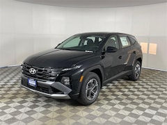 2026 Hyundai Tucson Hybrid Blue SUV