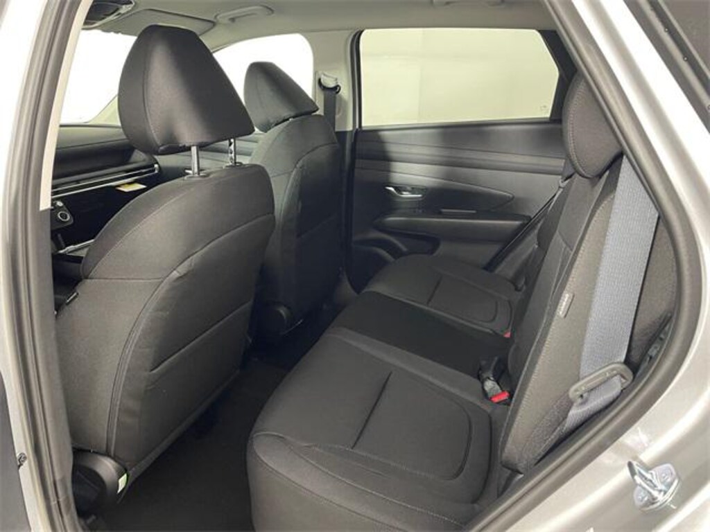 New 2026 Hyundai Tucson Hybrid SEL AWD SUV