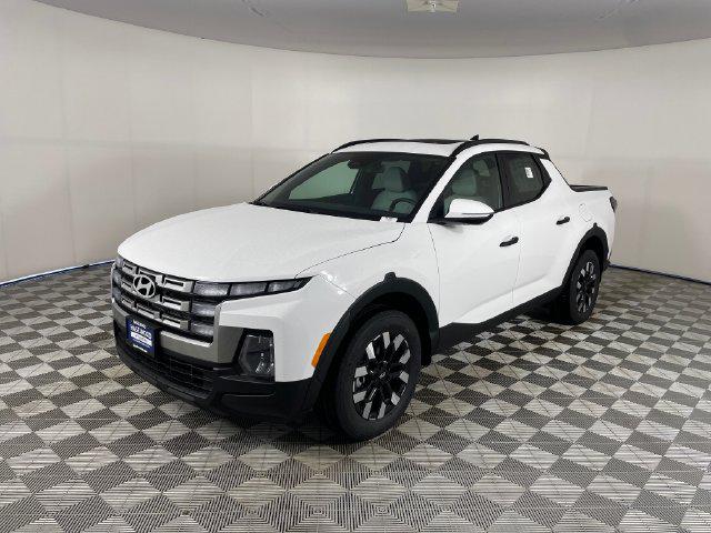  Hyundai Santa Cruz