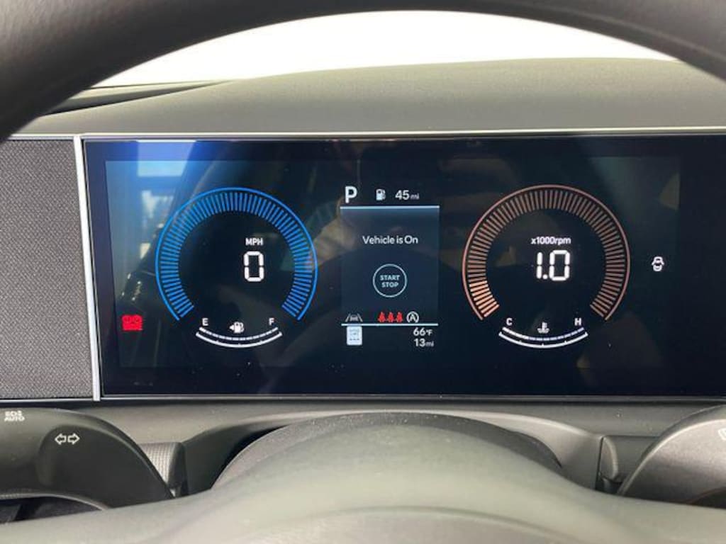New 2026 Hyundai Tucson SEL Plus AWD SUV