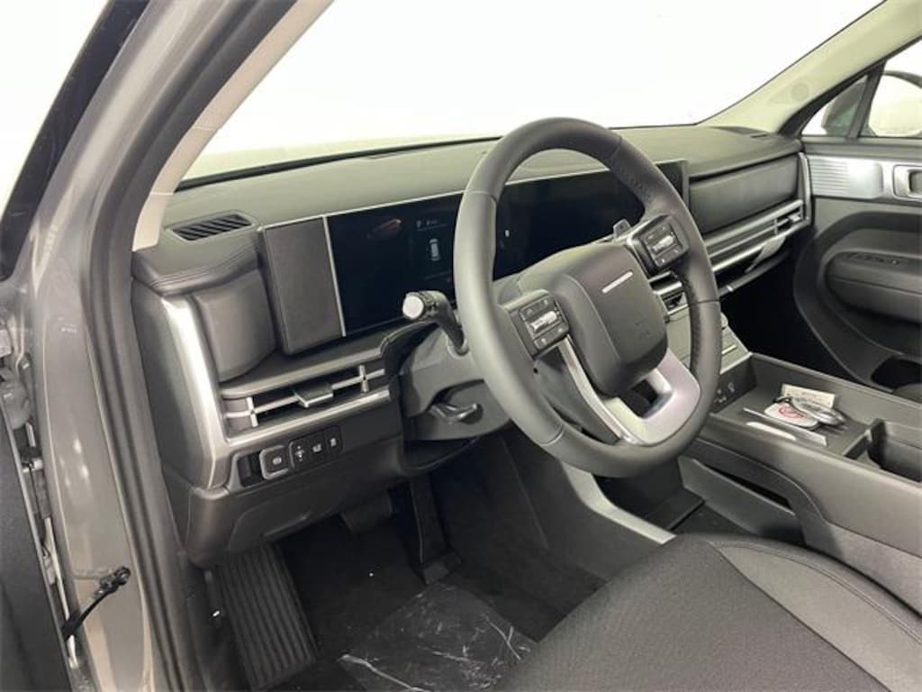 New 2026 Hyundai Santa Fe Hybrid SE SUV