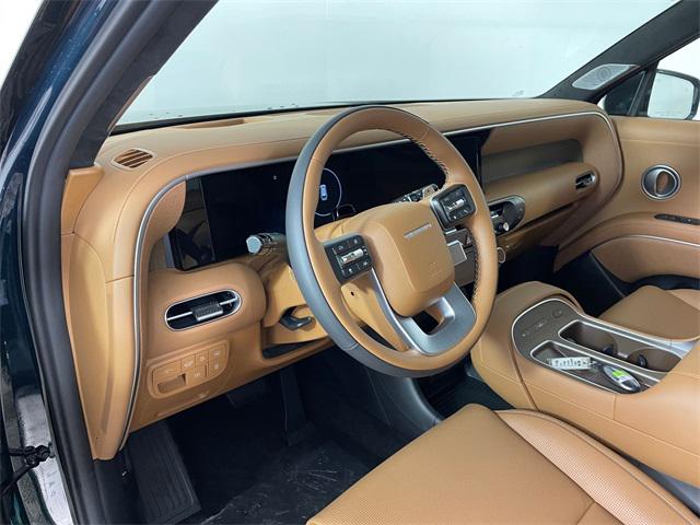 2026 Hyundai Palisade Calligraphy photo 2