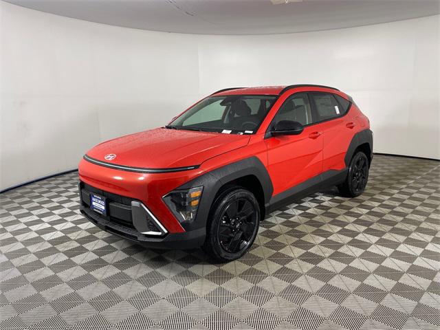 2026 Hyundai Kona